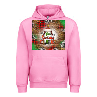 Fuchsia Pink you serious clark christmas tree Urban Hoodie - Jasminsmagicworld