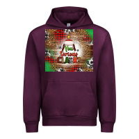 Mauve Wine you serious clark christmas tree Urban Hoodie - Jasminsmagicworld