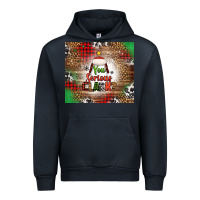 Navy you serious clark christmas tree Urban Hoodie - Jasminsmagicworld