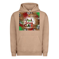 Pigment Burro you serious clark christmas tree Urban Hoodie - Jasminsmagicworld