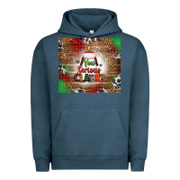Pigment Midnight Navy you serious clark christmas tree Urban Hoodie - Jasminsmagicworld