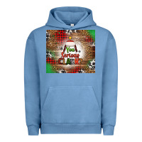Pigment Pebble Blue you serious clark christmas tree Urban Hoodie - Jasminsmagicworld
