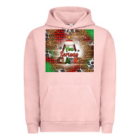Pigment Salmon you serious clark christmas tree Urban Hoodie - Jasminsmagicworld