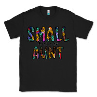 Black small business aunt Classic Tee - CowhideDigitalArt