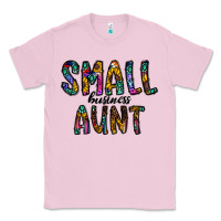 Bubblegum Pink small business aunt Classic Tee - CowhideDigitalArt