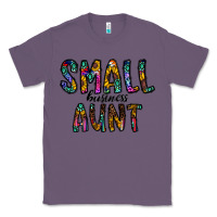Lavender small business aunt Classic Tee - CowhideDigitalArt
