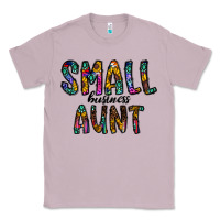 Lilac small business aunt Classic Tee - CowhideDigitalArt