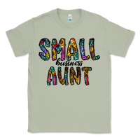 Matcha small business aunt Classic Tee - CowhideDigitalArt