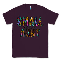 Plum small business aunt Classic Tee - CowhideDigitalArt