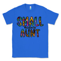 True Royal small business aunt Classic Tee - CowhideDigitalArt