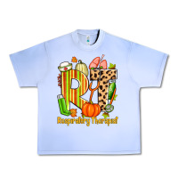 Grape Ice fall rt respiratory therapist Urban Heavy Tee - Zillion Design Studio