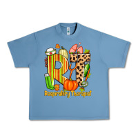 Pebble Blue fall rt respiratory therapist Urban Heavy Tee - Zillion Design Studio