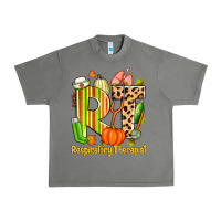 Tornado fall rt respiratory therapist Urban Heavy Tee - Zillion Design Studio