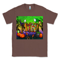 Chestnut halloween mini tumbler Classic Tee - BundleAndBundleShop