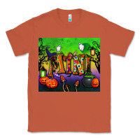 Copper halloween mini tumbler Classic Tee - BundleAndBundleShop