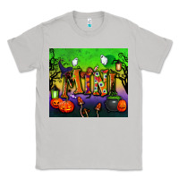 Moon Dust halloween mini tumbler Classic Tee - BundleAndBundleShop