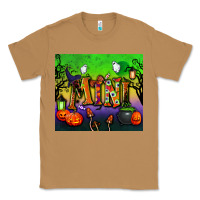 Toasted Coconut halloween mini tumbler Classic Tee - BundleAndBundleShop