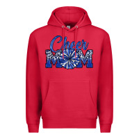 Cardinal cheer mom Premium Hoodie - MaliasSmallBusiness