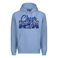 Cheer Mom Premium Hoodie | Teevron