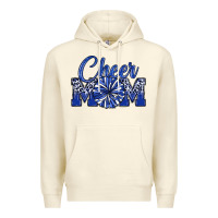Sandshell cheer mom Premium Hoodie - MaliasSmallBusiness
