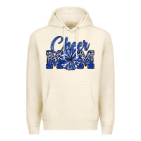 Tofu cheer mom Premium Hoodie - MaliasSmallBusiness