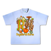 Grape Ice fall rn registered nurse Urban Heavy Tee - Zillion Design Studio