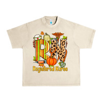 Sandshell fall rn registered nurse Urban Heavy Tee - Zillion Design Studio
