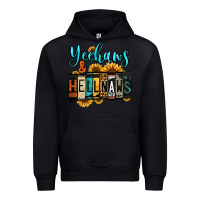Black yeehaws and hellnaws Urban Hoodie - Jasminsmagicworld