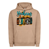 Pigment Burro yeehaws and hellnaws Urban Hoodie - Jasminsmagicworld