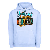 Pigment Grape Ice yeehaws and hellnaws Urban Hoodie - Jasminsmagicworld