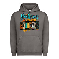 Pigment Tornado yeehaws and hellnaws Urban Hoodie - Jasminsmagicworld