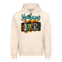 Sandshell yeehaws and hellnaws Urban Hoodie - Jasminsmagicworld