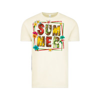 Vintage Arctic summer with fruit Vintage Tee - texasbilliewilder