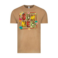 Vintage Camel summer with fruit Vintage Tee - texasbilliewilder