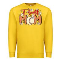 Lemon t ball mom Premium Sweatshirt - MaliasSmallBusiness