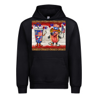 Usa Hot Dog Coca Tumbler Urban Hoodie | Teevron