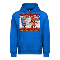 Cobalt usa hot dog coca tumbler Urban Hoodie - BarkalooDesign
