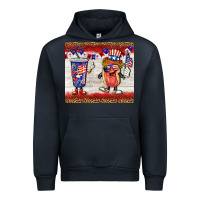 Navy usa hot dog coca tumbler Urban Hoodie - BarkalooDesign