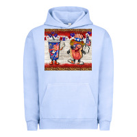 Pigment Grape Ice usa hot dog coca tumbler Urban Hoodie - BarkalooDesign
