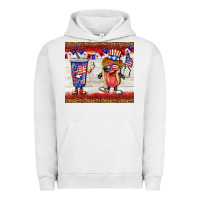 Pigment Lunar Rock usa hot dog coca tumbler Urban Hoodie - BarkalooDesign