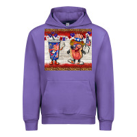 Tulip usa hot dog coca tumbler Urban Hoodie - BarkalooDesign