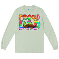 Matcha proud dad Long Sleeve Tee - HRA Design Shop