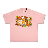 Salmon fall nurse Urban Heavy Tee - Zillion Design Studio
