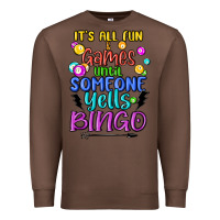 Chestnut bingo Premium Sweatshirt - MaliasSmallBusiness