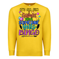 Lemon bingo Premium Sweatshirt - MaliasSmallBusiness