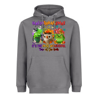 Storm Hallothanksmas Heavyweight Hoodie - NancyCooperArtShop