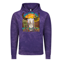 Cloud Purple shouldve come with a warning Vintage Hoodie - texasbilliewilder