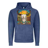 Vintage Denim shouldve come with a warning Vintage Hoodie - texasbilliewilder