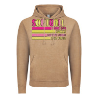 Vintage Coffee retro softball png Vintage Hoodie - JahusDesignShop