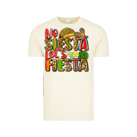 Vintage Arctic no siesta let's fiesta Vintage Tee - Zillion Design Studio